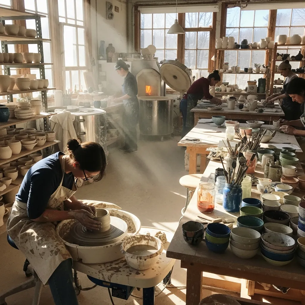Pottery Workshop